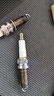 NGK銥鉑金火花塞 SILZKR7B11 9723 4支裝適用于起亞K3K4K5KX3ix25 曬單實(shí)拍圖