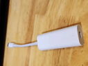 邁得旺 適用蘋(píng)果Thunderbolt3轉雷靂2轉換器MacbookPro筆記本轉接頭USB-C硬盤(pán)盒雷電2連接線(xiàn)/數據傳輸線(xiàn) 全新鋁殼(銀色) 曬單實(shí)拍圖