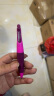 思笔乐（STABILO）自动铅笔3.15mm 幼儿园儿童文具 矫正握姿 小学生学写字套装 按动出芯 粉色B-46870-5 实拍图