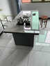 空匠茶桌茶臺燒水壺一體桌現代簡(jiǎn)約2025新款小戶(hù)型客廳家用喝茶泡茶桌 單桌 臺面茶盤(pán)已更新無(wú)茶字 12MM厚巖板 1.2米桌 曬單實(shí)拍圖