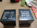 萬利達(dá)音響電池M9017M9015蓄12V4.5電瓶6FM4.5拉桿音箱BD-H1286 天能-12v4.5ah 曬單實(shí)拍圖