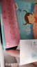 贝灵0-6岁儿童点读笔学习英语开放智能通用早教男女孩子玩具生日礼物 基础款粉色36本书（32G） 实拍图