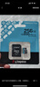 金士頓（Kingston）128GB TF（MicroSD）存儲卡 內存卡U3 V30 A2 4K適配大疆Pocket 3/Action 5/無(wú)人機/運動(dòng)相機/監控 曬單實(shí)拍圖