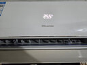 海信（Hisense）空調(diào)大1.5匹 易省電S511 速冷熱 抑菌自清潔 APP智控 家用壁掛式 新一級能效 KFR-35GW/S511-X1 大1.5匹 一級能效 曬單實拍圖