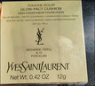 圣羅蘭（YSL）粉氣墊B10遮瑕持久滋潤(rùn)防曬化妝品生日禮物送女友 曬單實(shí)拍圖