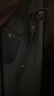 Levi's李維斯25年秋冬新款男士美式翻領(lǐng)拼色休閑牛仔襯衫外套 淺藍 M 曬單實(shí)拍圖