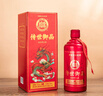白水杜康 傳世御品 濃香型白酒 42度 500ml*6瓶 整箱裝 外箱較小 婚宴送禮 曬單實(shí)拍圖