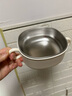 英氏（YEEHOO）嬰兒輔食碗寶寶喝湯吸管碗新生兒米糊杯寶寶吃飯碗嬰兒碗1-3歲 寶寶小碗【吸管+吸盤+碗+蓋子】 曬單實拍圖