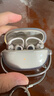 韶音（SHOKZ）OpenDots ONE動(dòng)鈦圈開(kāi)放式藍牙耳機耳夾式無(wú)線(xiàn)耳機藍牙跑步運動(dòng)耳機E310 星際白 曬單實(shí)拍圖