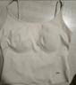蕉下（beneunder）bra-in吊帶背心女士帶胸墊打底內(nèi)搭可外穿美背涼感 四季百搭 曬單實拍圖
