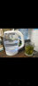 美菱（MeiLing）电水壶1.8L高硼硅玻璃烧水壶热水壶家用电热水壶MH-WB02 晒单实拍图