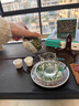 奢龍輕奢故宮文化鎏銀龍鳳茶具茶壺茶杯套裝高端商務(wù)生日禮物 曬單實(shí)拍圖