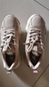 斯凱奇（Skechers）女鞋秋季舒適休閑時(shí)尚運動(dòng)厚底老爹鞋117685 灰褐色/TPE -女款 38 曬單實(shí)拍圖