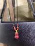晟迅原礦朱砂葫蘆吊墜女嘎烏盒高含量紫金砂項(xiàng)鏈掛件鑰匙扣本命年禮物 【福祿安康】御品級(jí)紫金砂 曬單實(shí)拍圖