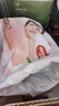 好奇（Huggies）鉑金裝小桃褲成長褲XL96片(12-17kg)加大號尿不濕【消暑散熱】 曬單實拍圖