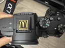 索尼（SONY）A7M3 a7m3 7M3全畫(huà)幅微單相機4K視頻直播vlog相機 a7m3k A7M3單機 官方標配【不含內存卡/相機包/等】 曬單實(shí)拍圖