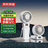 京東京造風(fēng)寶手持小風(fēng)扇便攜式可折疊小型高速節(jié)能風(fēng)扇戶外隨身掛脖大風(fēng)力辦公室桌面風(fēng)扇充電手拿小電扇 曬單實拍圖