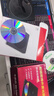 愛(ài)國者（aigo）8倍速 USB外置光驅 DVD外置刻錄機 移動(dòng)光驅 外接光驅筆記本電腦便攜光驅外置讀刻一體黑色G100 曬單實(shí)拍圖