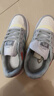 品牌正品專(zhuān)柜內增高經(jīng)典新款運動(dòng)休閑板鞋男女同款時(shí)尚百搭情侶鞋 內增高AD520P灰粉 37 曬單實(shí)拍圖