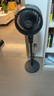 美的（Midea）空氣循環(huán)扇 直流變頻電風(fēng)扇 一級能效家用風(fēng)扇 立式落地扇 搖頭扇 遙控定時換氣扇輕音節(jié)能電扇 【新品智控+抑菌扇葉】一級能效GDI24FD 曬單實拍圖