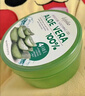 100%蘆薈膠 esfolio韓國ALOE VERA蘆薈膠抗痘淡印睡眠補水免洗面  所有膚質(zhì) 曬單實拍圖
