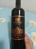 張裕第九代N158特選級解百納干紅葡萄酒750ml*6瓶整箱紅酒 中秋禮品 曬單實拍圖