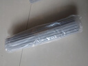 美麗雅28/33cm拖把替換頭膠棉頭替換裝通用3M吸水海綿頭對折式墩布頭 28厘米[寬口/大眾款]灰色2只 曬單實(shí)拍圖