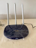 普聯(lián)（TP-LINK）TL-WR886N 450M無線路由器（寶藍） 智能路由 WIFI無線穿墻 曬單實拍圖