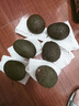 京鮮生 秘魯微催熟牛油果6粒裝 單果100-120g 生鮮水果 源頭直發(fā) 曬單實(shí)拍圖