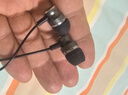 愛(ài)國者（aigo）線(xiàn)控有線(xiàn)耳機 3.5mm圓孔圓頭手機耳機 帶線(xiàn)睡眠游戲音樂(lè )運動(dòng)金屬腔體 電腦筆記本臺式機適用A110 曬單實(shí)拍圖
