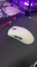 前行者S9Pro/Ultra有線無線鼠標藍牙三模輕量化游戲PAW3950/3395電競8K回報率筆記本臺式電腦中大手專用 S9Pro月白-3395+凱華白刃+支持無線8K 曬單實拍圖