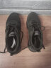 安踏男鞋休闲运动鞋夏季透气网面轻便板鞋跑步鞋子男户外训练体测鞋 -8黑（推荐） 42 实拍图