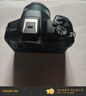 佳能（Canon）r50微單相機(jī) 4K數(shù)碼高清旅游vlog視頻學(xué)生美顏 R50入門級直播相機(jī) R50黑色套機(jī)+50mm小痰盂人像雙鏡頭 套餐一【含128內(nèi)存卡 攝影包 電池等濾鏡配件】 曬單實拍圖