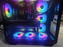 華碩TUF GAMING GT502 彈藥庫(kù)機(jī)箱 雙倉(cāng)設(shè)計(jì)/免工具拆卸/黑色海景房/創(chuàng)新散熱/GPU支架 曬單實(shí)拍圖