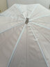 神牛柔光傘直射柔和光線(xiàn)白色影樓傘攝影傘影棚附件 40寸柔光傘 曬單實(shí)拍圖