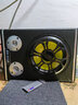 英頓 英頓音響藍(lán)牙低音炮音箱超重12v24v貨車汽車專用大功率大聲音藍(lán)牙音箱低音炮音響功放一體機 英頓8寸方形皮革低音炮 官方標(biāo)配 曬單實拍圖