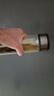 【?京東物流配送】高硼硅雙層玻璃杯大容量泡茶杯水杯子茶水分離 【雙層加厚】茶杯 350ml 1只 曬單實(shí)拍圖