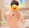 巴拉巴拉童裝兒童羽絨服女童2024冬裝女小童寶寶保暖云朵外套208424107015 曬單實(shí)拍圖