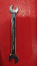 鋼拓開(kāi)口扳手  兩用扳手  大號扳手雙頭扳手五金工具雙頭呆扳手 開(kāi)口扳手 8*10 曬單實(shí)拍圖