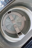 海爾（Haier）波輪洗衣機小型全自動(dòng)8KG家用XQB80-Z10D0京東自營(yíng)家電國家補貼以舊換新一級能效宿舍出租房單脫水 曬單實(shí)拍圖