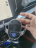 一賓2025新款車(chē)載手機支架通用車(chē)型出風(fēng)口導航專(zhuān)用支撐固定無(wú)線(xiàn)快充 【車(chē)標款】升級款無(wú)線(xiàn)充+底座 下單留言車(chē)型【沒(méi)留言默認發(fā)不帶標】 曬單實(shí)拍圖