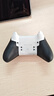 微軟（Microsoft）Xbox無(wú)線(xiàn)游戲手柄 Elite 2精英2代二代 白色青春版 無(wú)線(xiàn)控制器 藍牙 PC/平板/手機 Steam 明末 曬單實(shí)拍圖