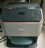 美的（Midea）空氣炸鍋免翻面 易用旋鈕 家用實(shí)用大容量5.3L 多功能全自動(dòng) 蒸烤炸一體 金屬內(nèi)腔  MF-KZE535J5 曬單實(shí)拍圖