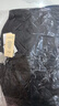 拉比童裝1-6歲兒童羽絨服連帽全開(kāi)外套白鴨絨三防保暖上衣秋冬男女童 黑色 100 cm 曬單實(shí)拍圖