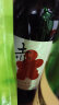 京东京造 优选级 赤·干红赤霞珠葡萄酒750ml*6 整箱装 天山北麓 实拍图