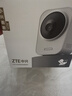中興（ZTE）小興看看SC41云臺版400萬(wàn)像素360度無(wú)死角超微光全彩 AI人形偵測手機查看雙頻家用攝像頭監控 曬單實(shí)拍圖