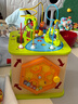 Hape【歐盟品質(zhì)】六面體早教盒子繞珠配對滾珠 益智玩具兒童禮物 開(kāi)心農場(chǎng)游戲盒 1-3Y 曬單實(shí)拍圖