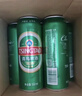青島啤酒（TsingTao）經(jīng)典系列濃郁麥香500ml*24聽（多廠生產(chǎn)隨機發(fā)貨）雙十一熱賣 曬單實拍圖