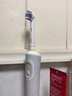 歐樂B（Oral-B） 歐樂b電動牙刷頭歐樂b電動牙刷替換刷頭適配全部 2D/3D聲波 電動牙刷 1支 EB18美白型刷頭 曬單實拍圖