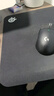 賽睿（SteelSeries）QcK Medium 游戲鼠標墊大號 鼠標墊游戲電競 電競fps順滑鼠標墊 CSGO 無(wú)畏契約 M號 320*270*2mm 曬單實(shí)拍圖